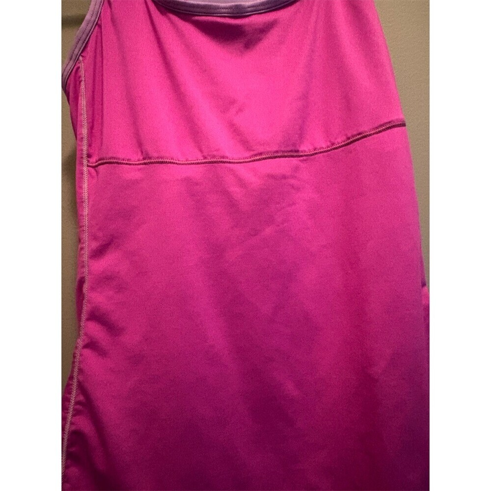 New Balance Athletic Tank Top Womens S Purple  Lightweight Trail Athletic - Picture 3 of 8